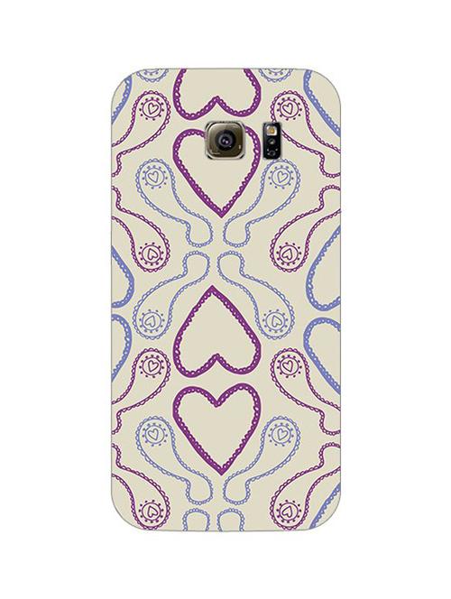 edesignhub designer silicone back cover for samsung galaxy s6 sm g920 - 10208403 - Very Small Image - 1