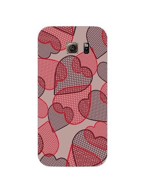 edesignhub designer silicone back cover for samsung galaxy s6 sm g920 - 10208406 - Very Small Image - 1