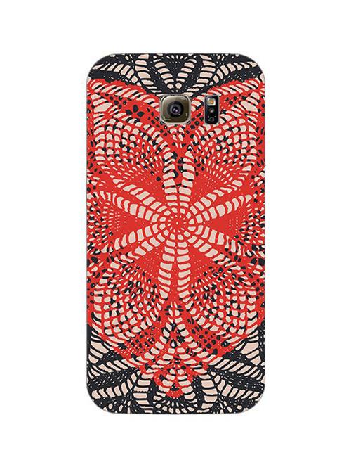 edesignhub designer silicone back cover for samsung galaxy s6 sm g920 - 10208408 - Very Small Image - 1