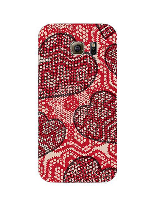 edesignhub designer silicone back cover for samsung galaxy s6 sm g920 - 10208410 - Very Small Image - 1