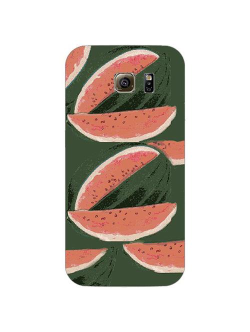 edesignhub designer silicone back cover for samsung galaxy s6 sm g920 - 10208411 - Very Small Image - 1