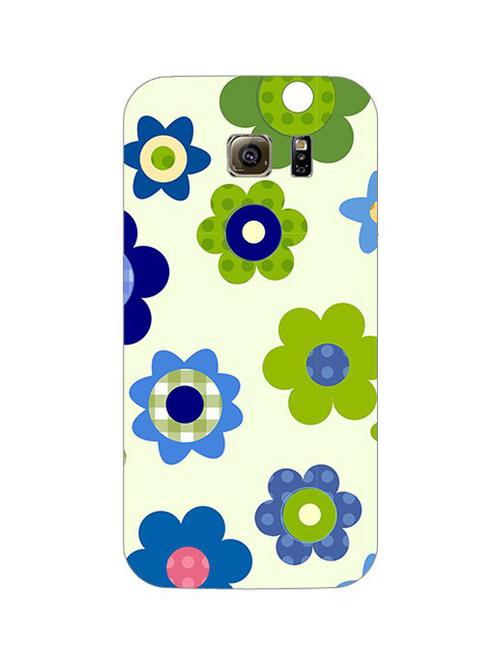 edesignhub designer silicone back cover for samsung galaxy s6 sm g920 - 10208415 - Very Small Image - 1