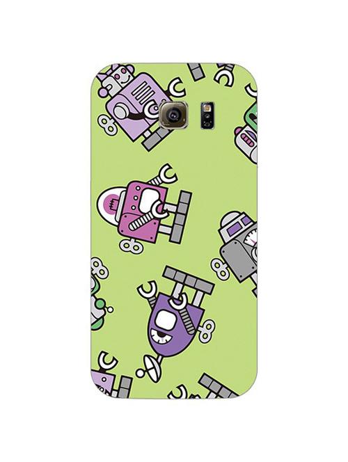 edesignhub designer silicone back cover for samsung galaxy s6 sm g920 - 10208420 - Very Small Image - 1