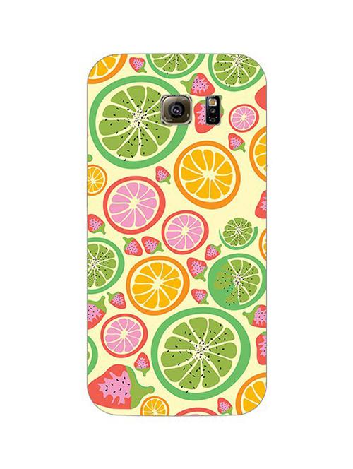 edesignhub designer silicone back cover for samsung galaxy s6 sm g920 - 10208422 - Very Small Image - 1