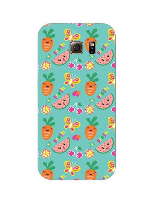 edesignhub designer silicone back cover for samsung galaxy s6 sm g920 - 10208423 - Very Small Image - 1
