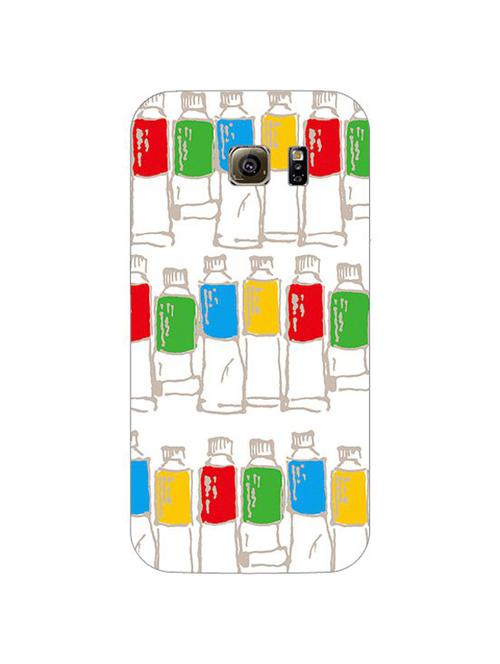 edesignhub designer silicone back cover for samsung galaxy s6 sm g920 - 10208424 - Very Small Image - 1