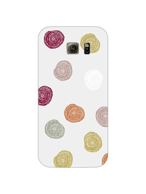 edesignhub designer silicone back cover for samsung galaxy s6 sm g920 - 10208428 - Very Small Image - 1