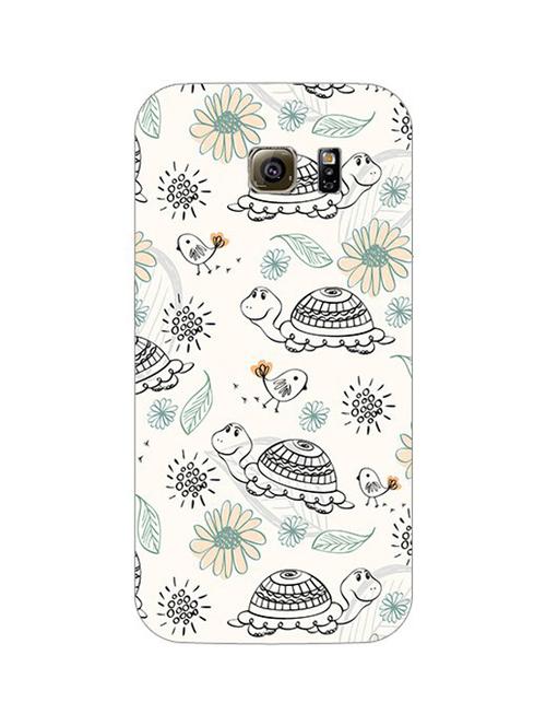 edesignhub designer silicone back cover for samsung galaxy s6 sm g920 - 10208429 - Very Small Image - 1