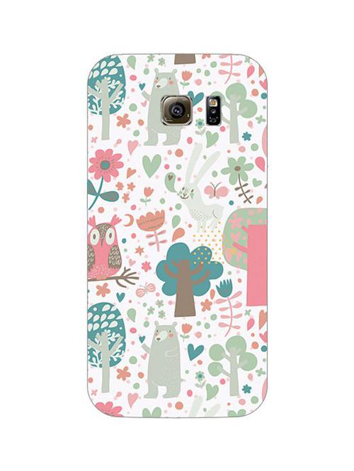 edesignhub designer silicone back cover for samsung galaxy s6 sm g920 - 10208431 - Very Small Image - 1