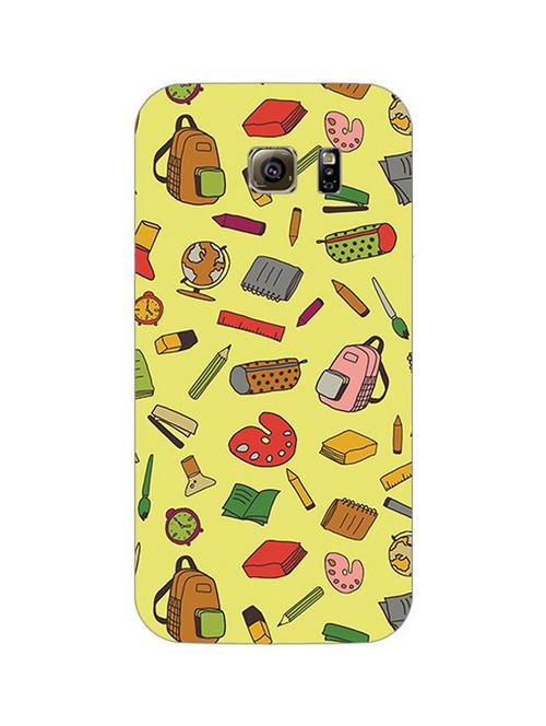 edesignhub designer silicone back cover for samsung galaxy s6 sm g920 - 10208438 - Very Small Image - 1