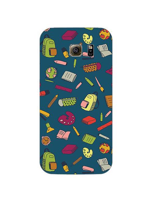 edesignhub designer silicone back cover for samsung galaxy s6 sm g920 - 10208440 - Very Small Image - 1