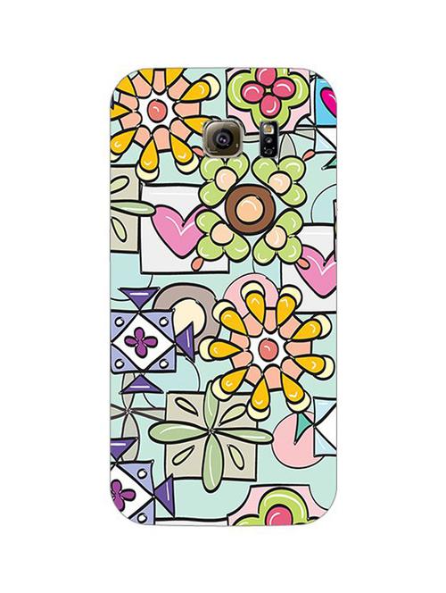 edesignhub designer silicone back cover for samsung galaxy s6 sm g920 - 10208442 - Very Small Image - 1