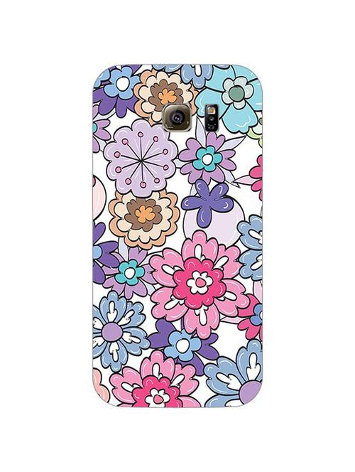 edesignhub designer silicone back cover for samsung galaxy s6 sm g920 - 10208443 - Very Small Image - 1
