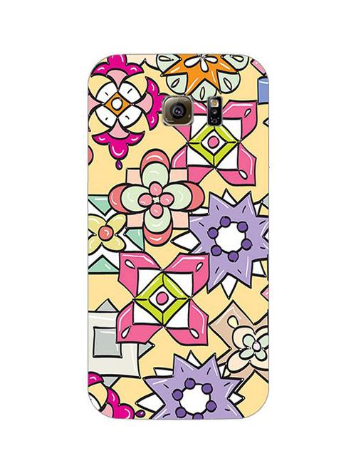 edesignhub designer silicone back cover for samsung galaxy s6 sm g920 - 10208444 - Very Small Image - 1