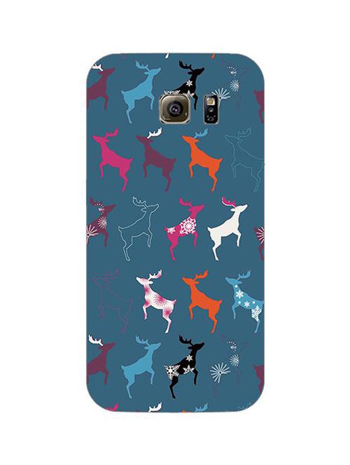edesignhub designer silicone back cover for samsung galaxy s6 sm g920 - 10208446 - Very Small Image - 1