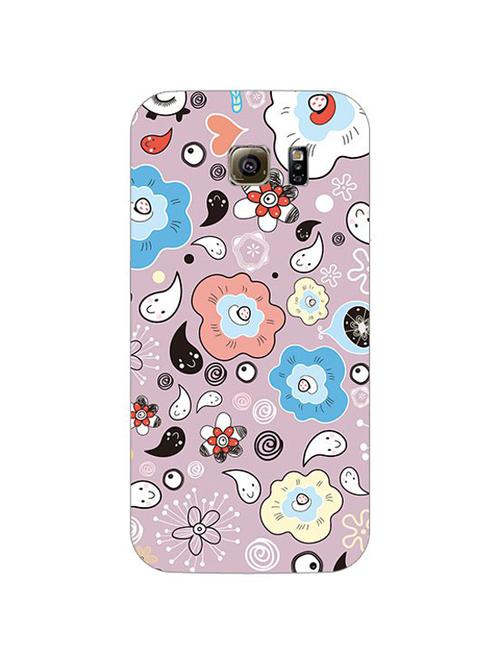 edesignhub designer silicone back cover for samsung galaxy s6 sm g920 - 10208450 - Very Small Image - 1