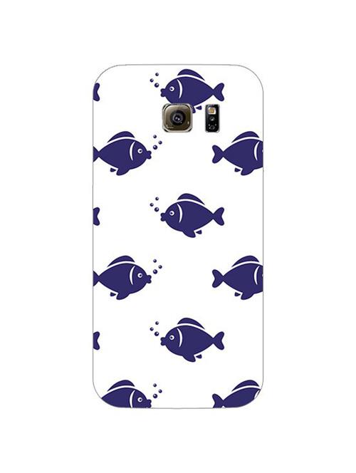 edesignhub designer silicone back cover for samsung galaxy s6 sm g920 - 10208459 - Very Small Image - 1