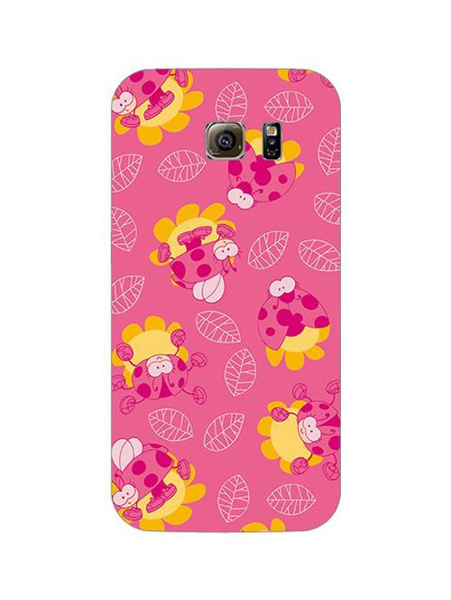 edesignhub designer silicone back cover for samsung galaxy s6 sm g920 - 10208466 - Very Small Image - 1