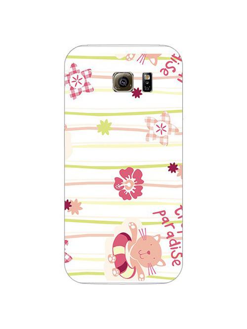 edesignhub designer silicone back cover for samsung galaxy s6 sm g920 - 10208467 - Very Small Image - 1