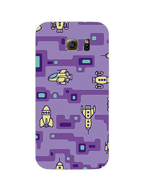 edesignhub designer silicone back cover for samsung galaxy s6 sm g920 - 10208468 - Very Small Image - 1