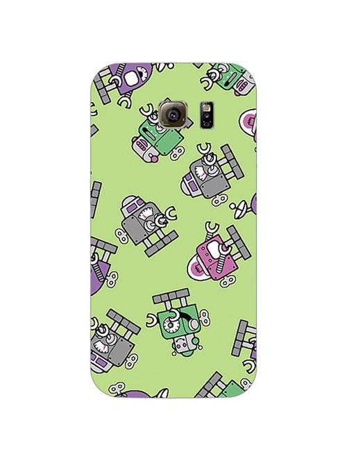 edesignhub designer silicone back cover for samsung galaxy s6 sm g920 - 10208470 - Very Small Image - 1