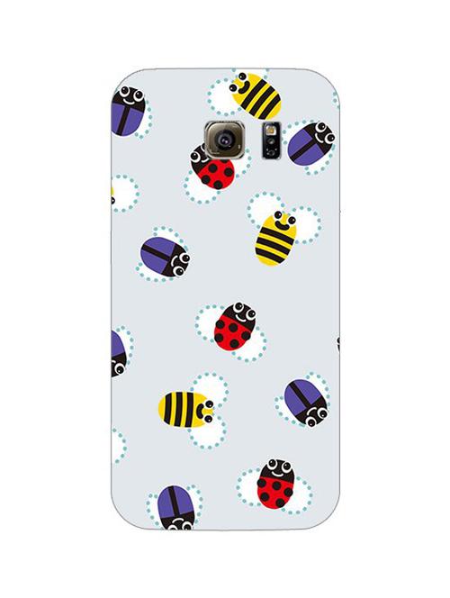 edesignhub designer silicone back cover for samsung galaxy s6 sm g920 - 10208472 - Very Small Image - 1