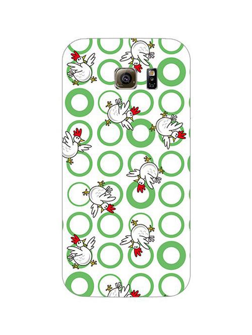 edesignhub designer silicone back cover for samsung galaxy s6 sm g920 - 10208476 - Very Small Image - 1