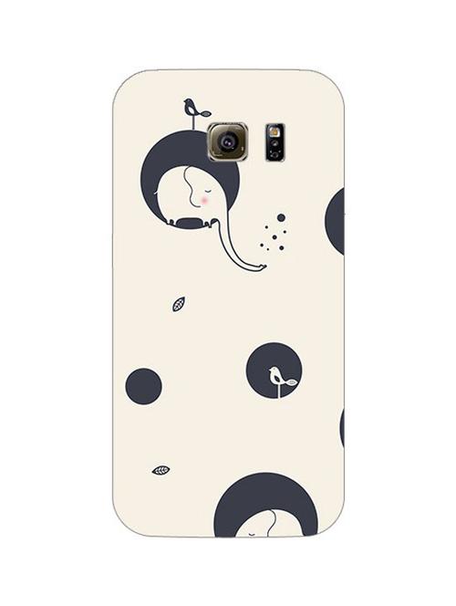 edesignhub designer silicone back cover for samsung galaxy s6 sm g920 - 10208477 - Very Small Image - 1