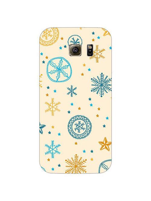 edesignhub designer silicone back cover for samsung galaxy s6 sm g920 - 10208479 - Very Small Image - 1