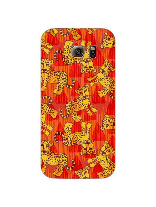 edesignhub designer silicone back cover for samsung galaxy s6 sm g920 - 10208481 - Very Small Image - 1