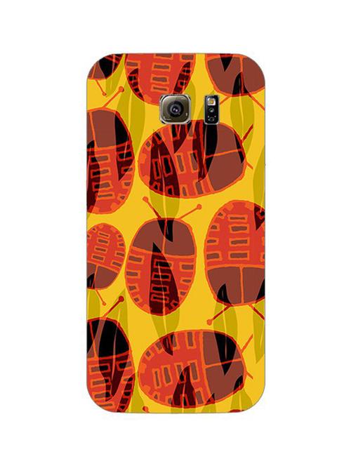 edesignhub designer silicone back cover for samsung galaxy s6 sm g920 - 10208482 - Very Small Image - 1