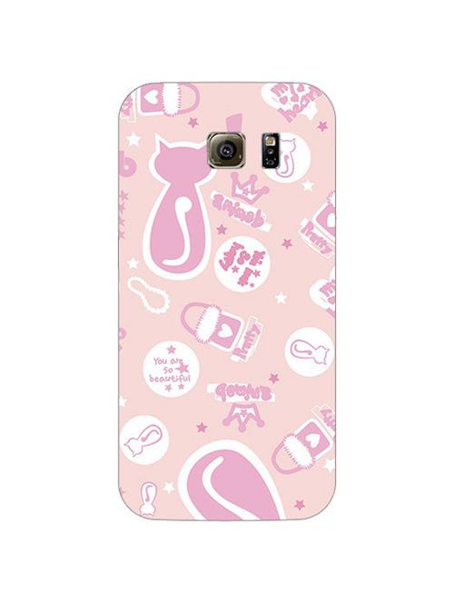 edesignhub designer silicone back cover for samsung galaxy s6 sm g920 - 10208483 - Very Small Image - 1