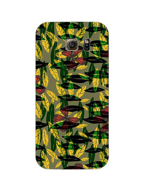 edesignhub designer silicone back cover for samsung galaxy s6 sm g920 - 10208484 - Very Small Image - 1