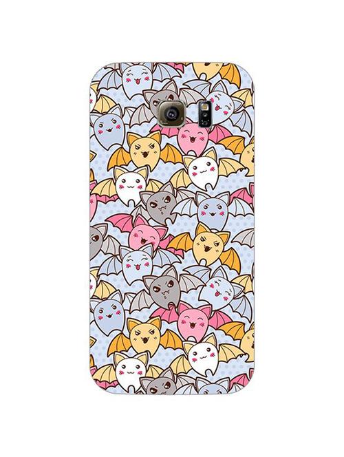 edesignhub designer silicone back cover for samsung galaxy s6 sm g920 - 10208489 - Very Small Image - 1