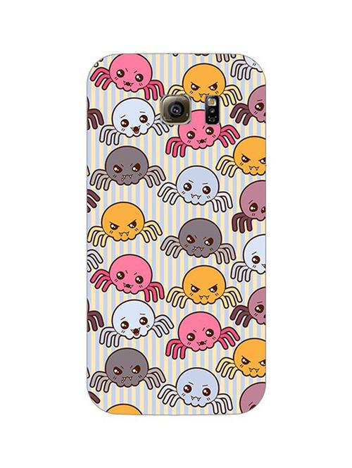edesignhub designer silicone back cover for samsung galaxy s6 sm g920 - 10208490 - Very Small Image - 1