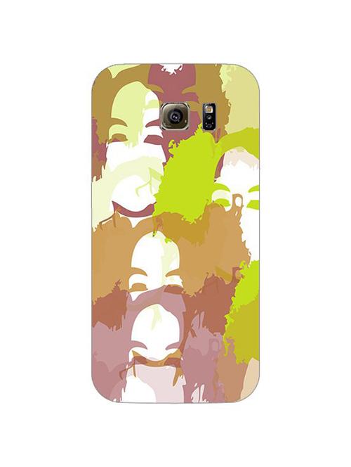 edesignhub designer silicone back cover for samsung galaxy s6 sm g920 - 10208496 - Very Small Image - 1