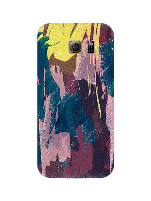 edesignhub designer silicone back cover for samsung galaxy s6 sm g920 - 10208497 - Very Small Image - 1