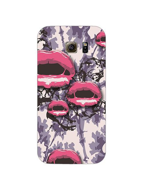edesignhub designer silicone back cover for samsung galaxy s6 sm g920 - 10208499 - Very Small Image - 1
