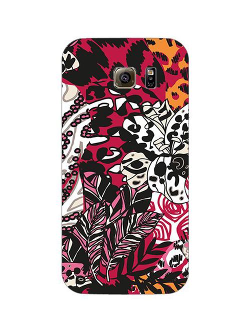 edesignhub designer silicone back cover for samsung galaxy s6 sm g920 - 10208502 - Very Small Image - 1
