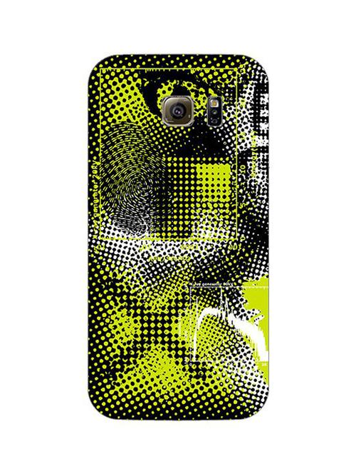 edesignhub designer silicone back cover for samsung galaxy s6 sm g920 - 10208504 - Very Small Image - 1