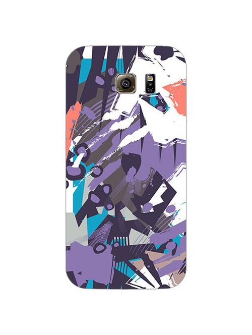 edesignhub designer silicone back cover for samsung galaxy s6 sm g920 - 10208505 - Very Small Image - 1