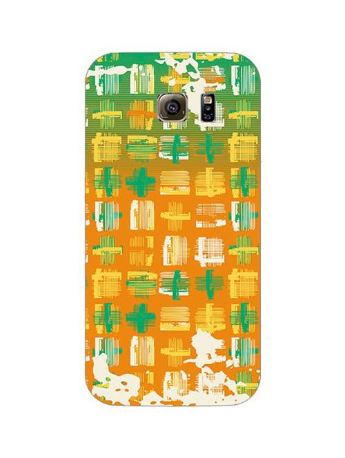 edesignhub designer silicone back cover for samsung galaxy s6 sm g920 - 10208508 - Very Small Image - 1