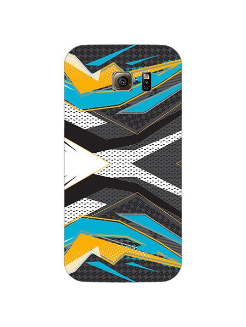 edesignhub designer silicone back cover for samsung galaxy s6 sm g920 - 10208516 - Very Small Image - 1