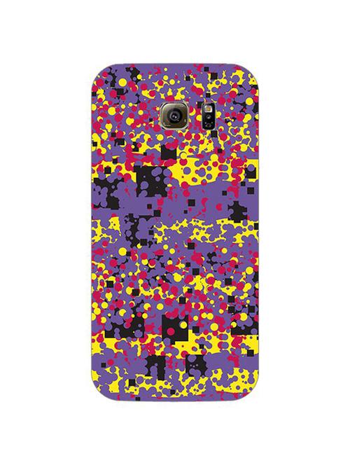 edesignhub designer silicone back cover for samsung galaxy s6 sm g920 - 10208518 - Very Small Image - 1