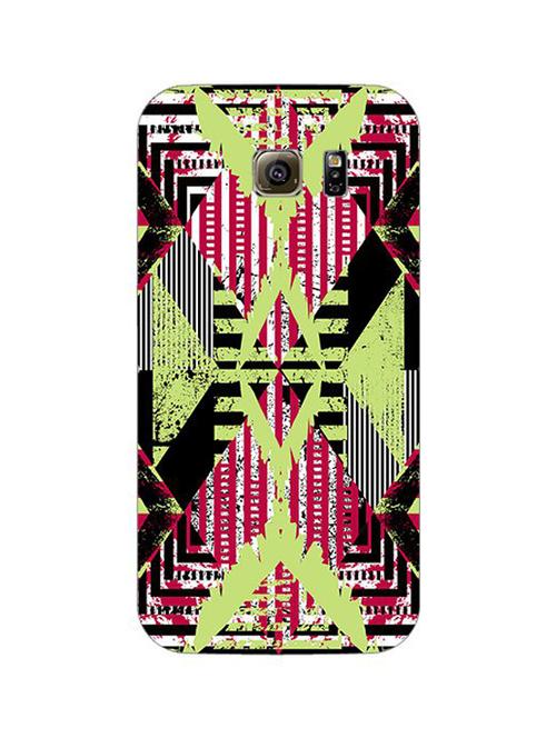 edesignhub designer silicone back cover for samsung galaxy s6 sm g920 - 10208520 - Very Small Image - 1