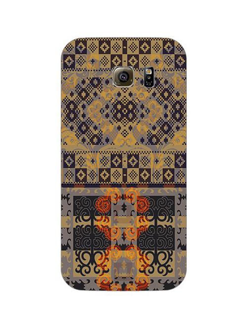 edesignhub designer silicone back cover for samsung galaxy s6 sm g920 - 10208522 - Very Small Image - 1