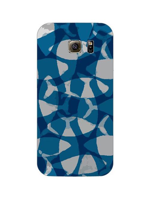 edesignhub designer silicone back cover for samsung galaxy s6 sm g920 - 10208533 - Very Small Image - 1