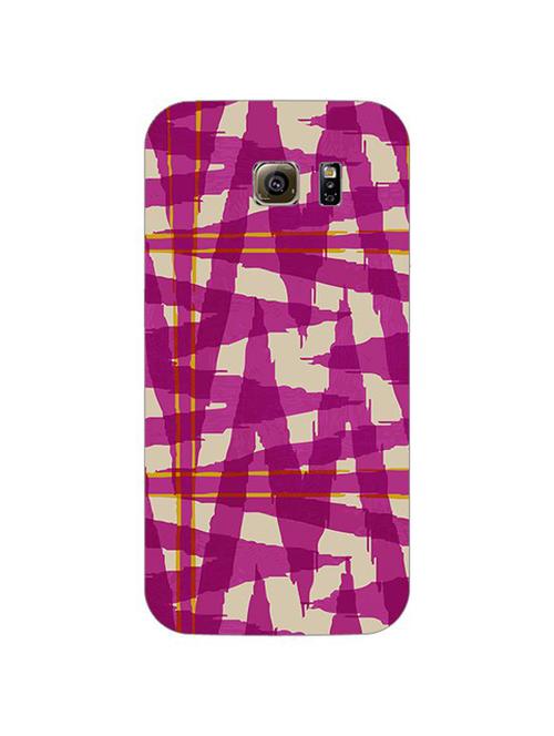 edesignhub designer silicone back cover for samsung galaxy s6 sm g920 - 10208537 - Very Small Image - 1