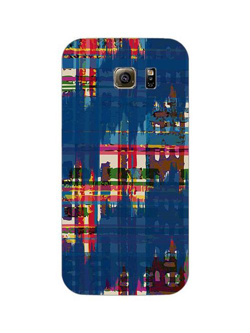 edesignhub designer silicone back cover for samsung galaxy s6 sm g920 - 10208538 - Very Small Image - 1
