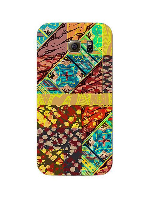 edesignhub designer silicone back cover for samsung galaxy s6 sm g920 - 10208540 - Very Small Image - 1
